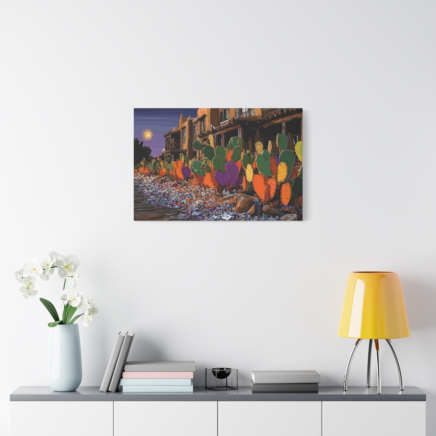 Cacti Row House #5