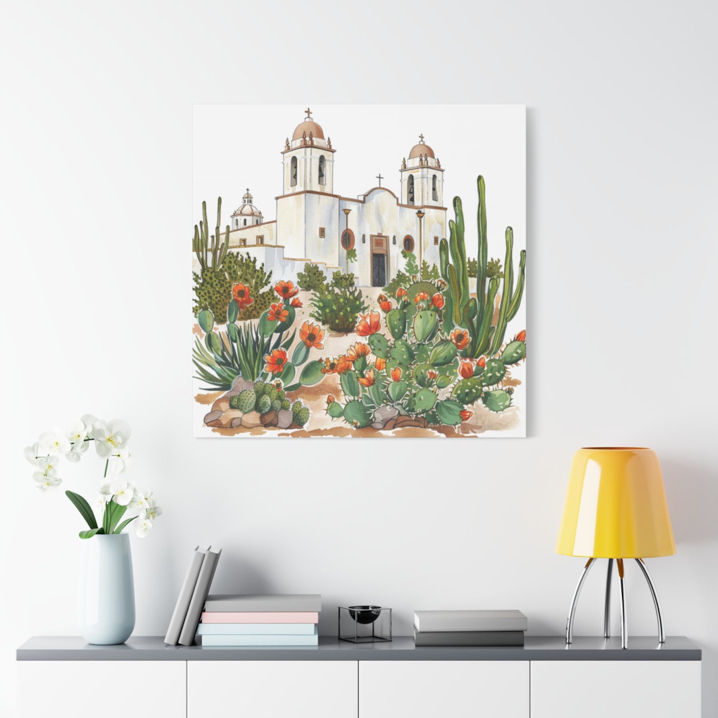 Southwest Mission No. 4