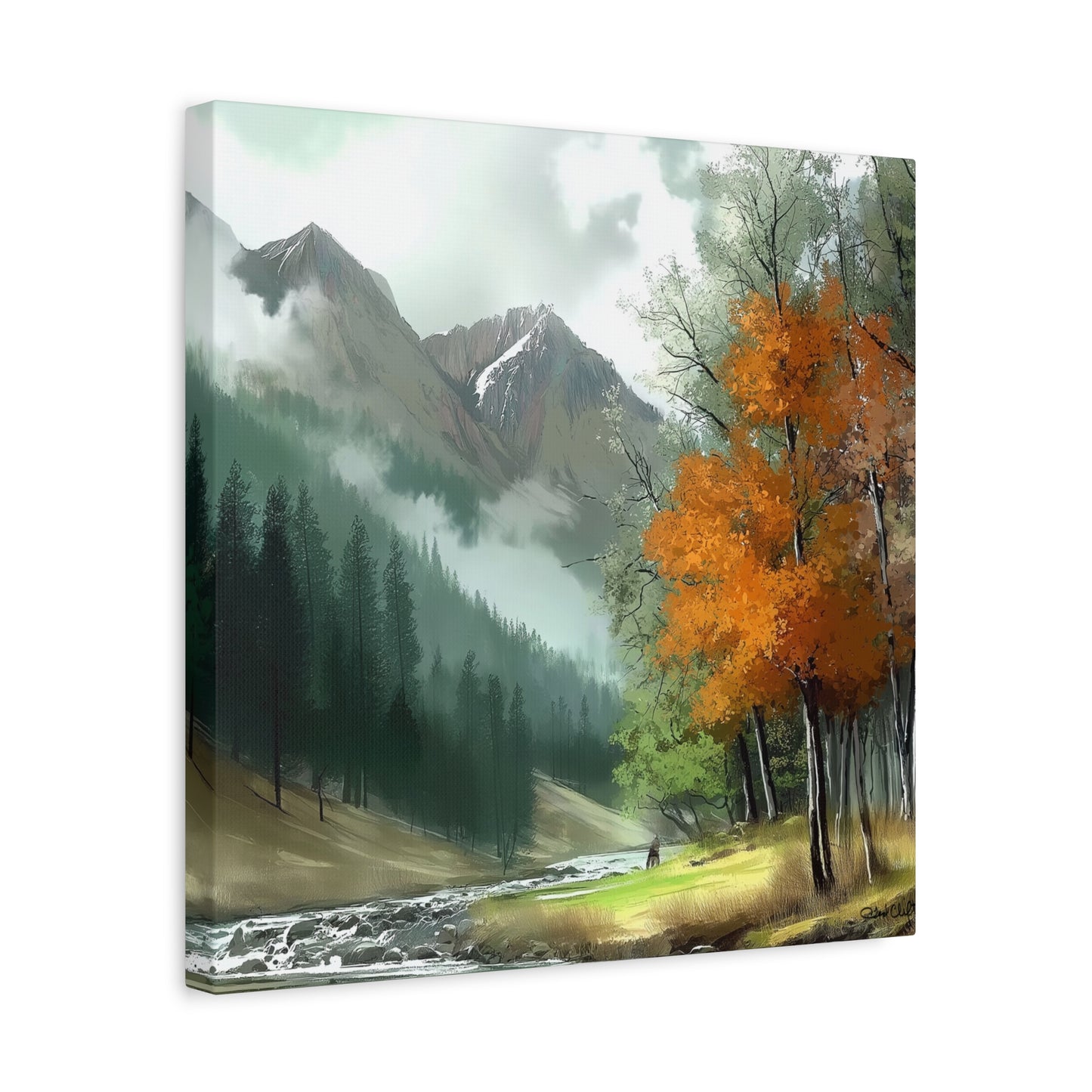 Majestic Rockies #5