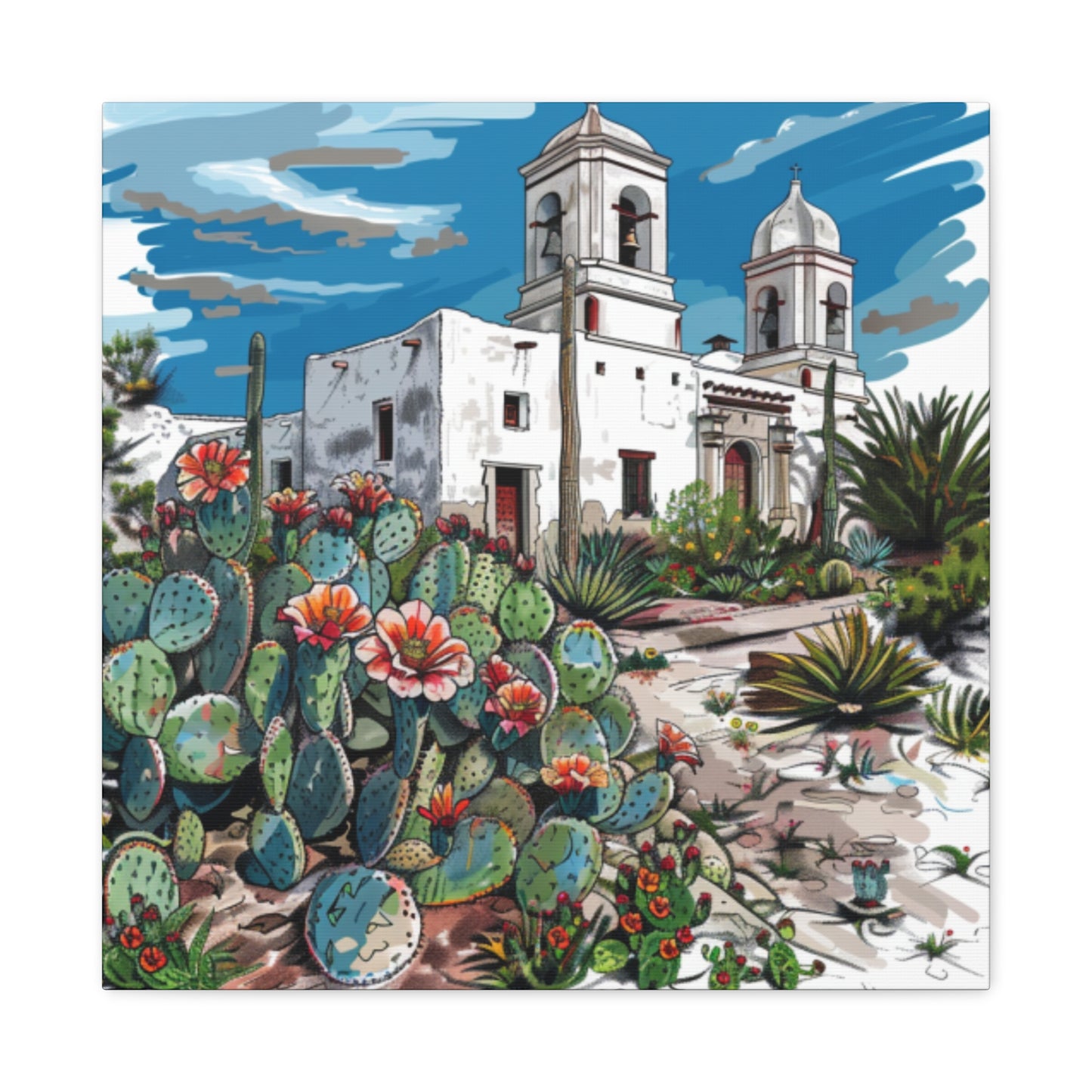 Southwest Desert Church 101