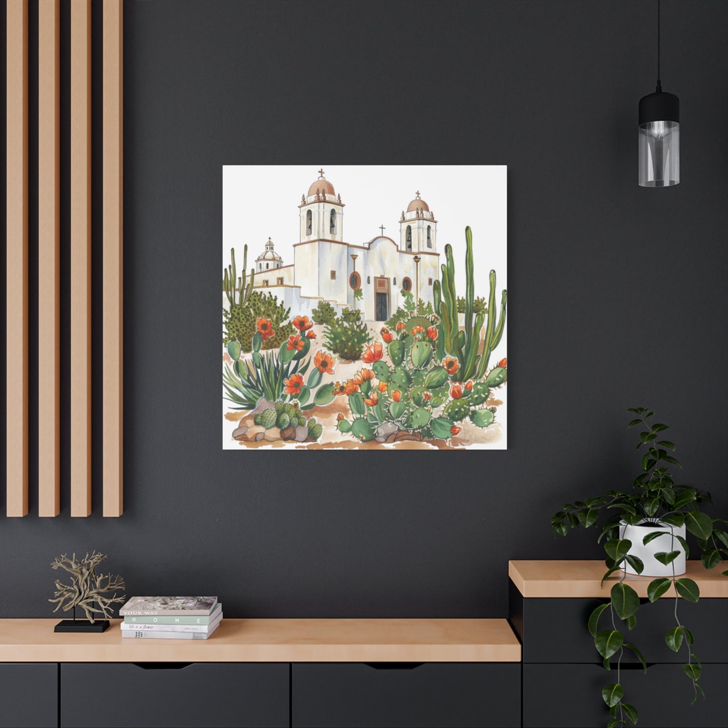 Southwest Mission No. 4