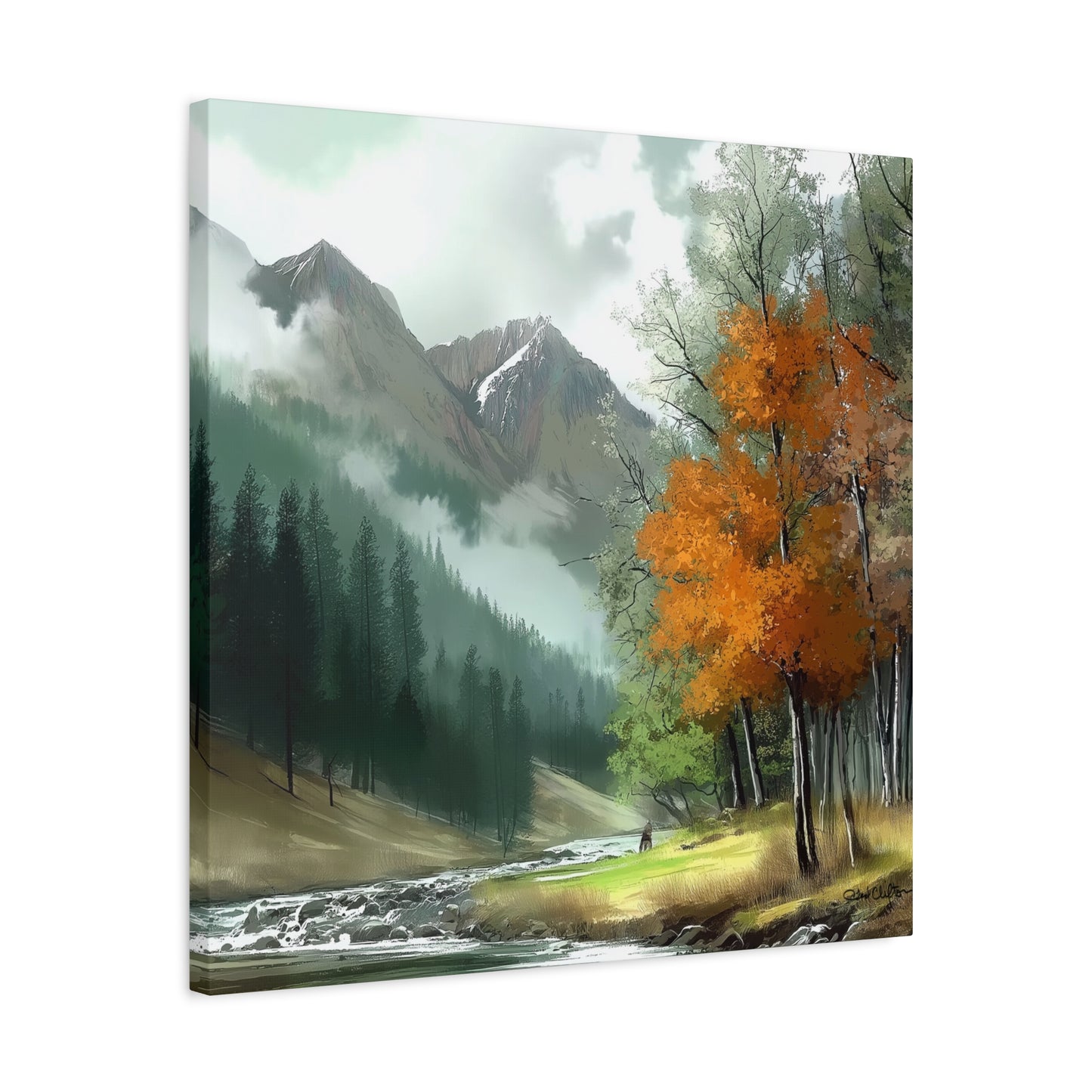 Majestic Rockies #5