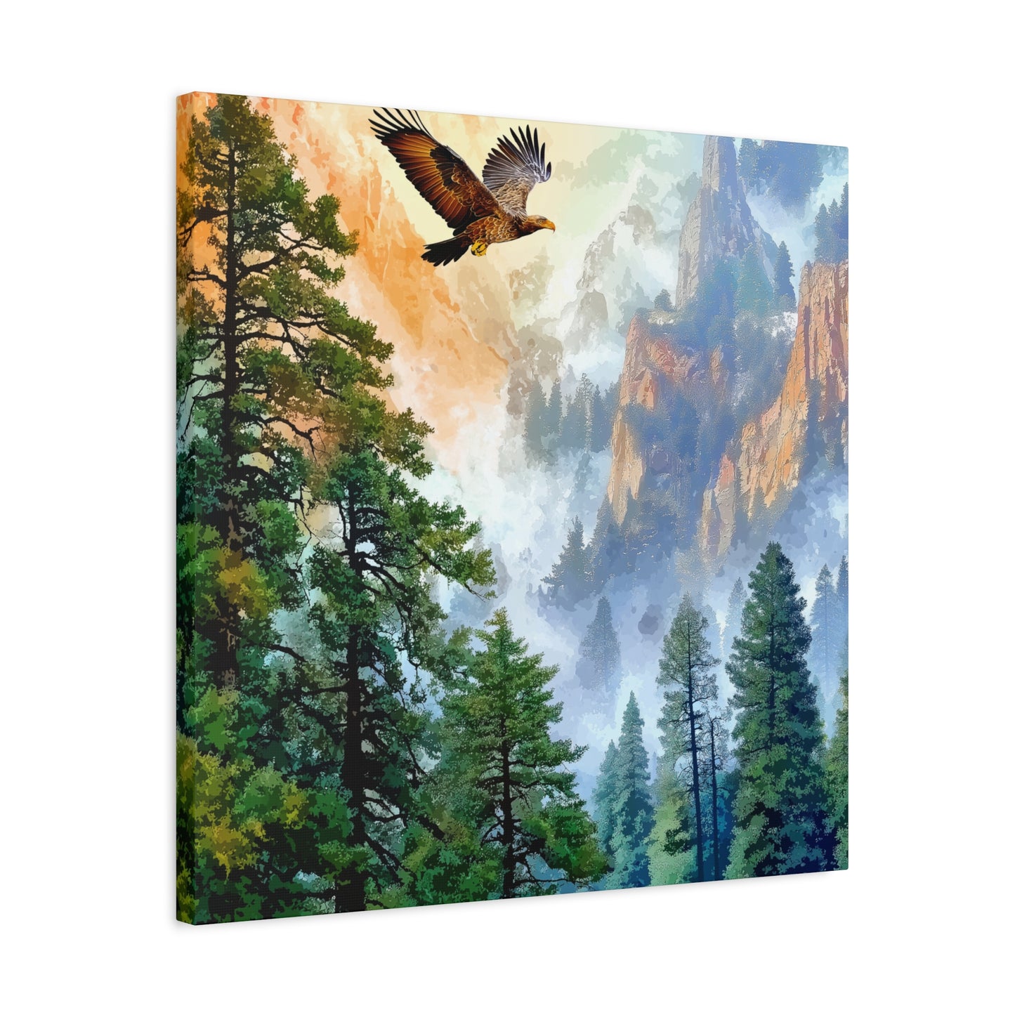 Rockies Mts Eagles VX2