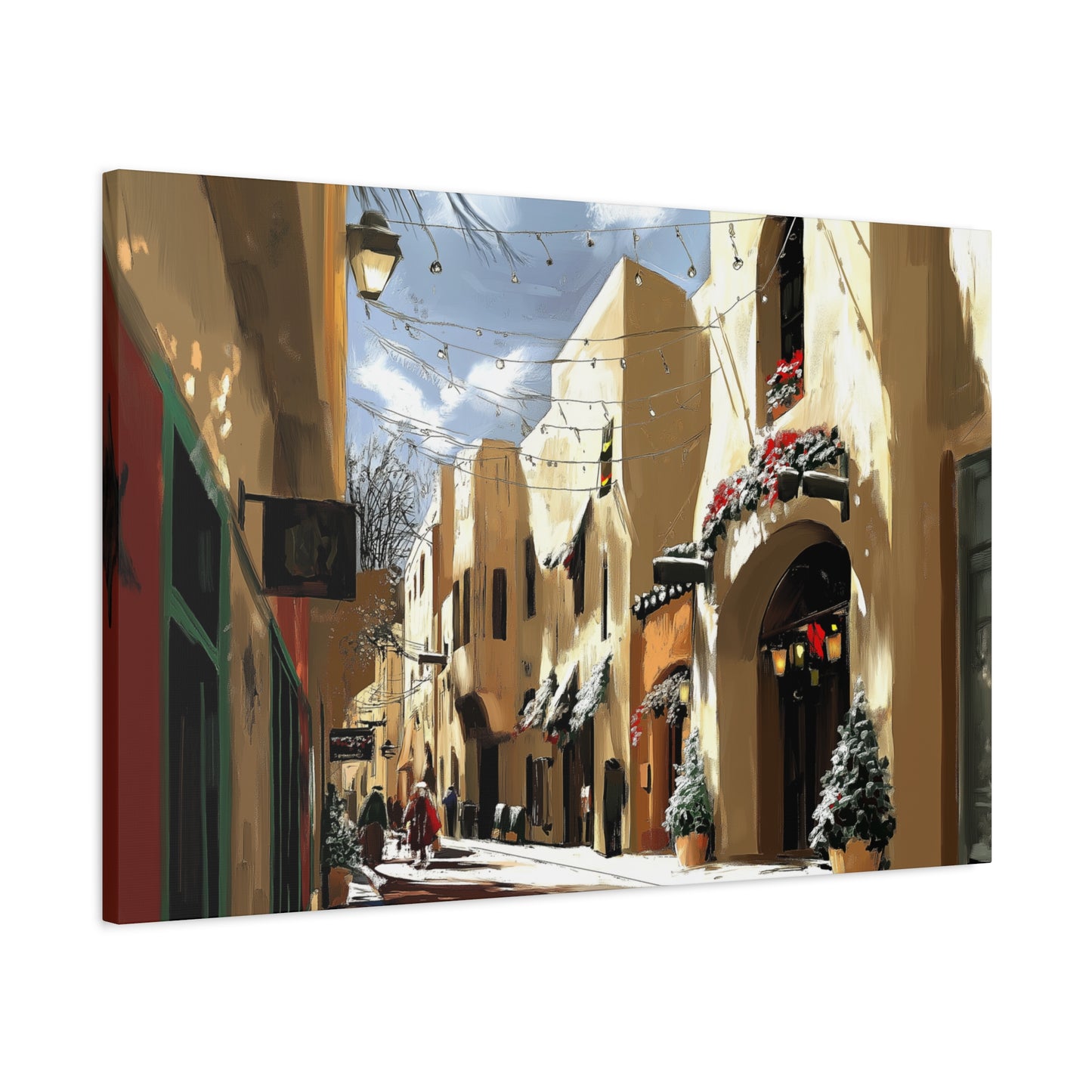 Santa Fe Holiday Street 4B