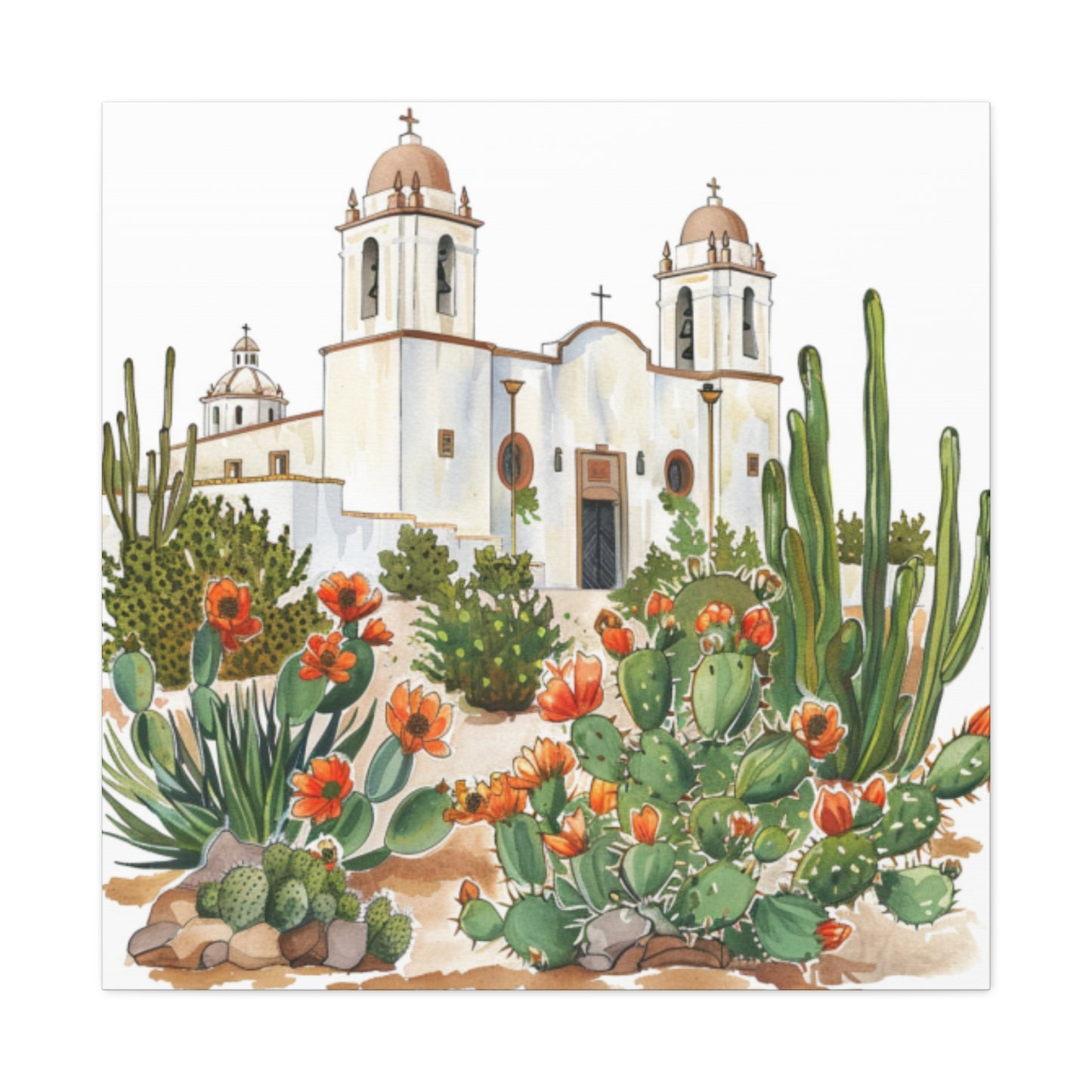 Southwest Mission No. 4