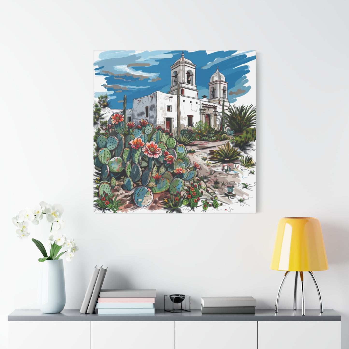 Southwest Desert Church 101