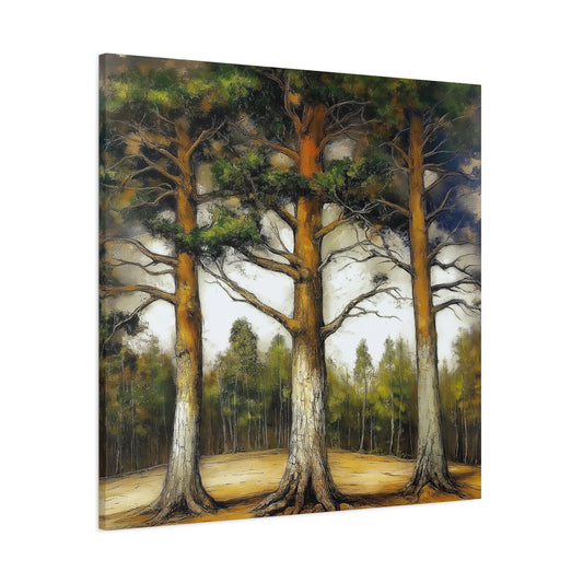 Wonder Trees Three