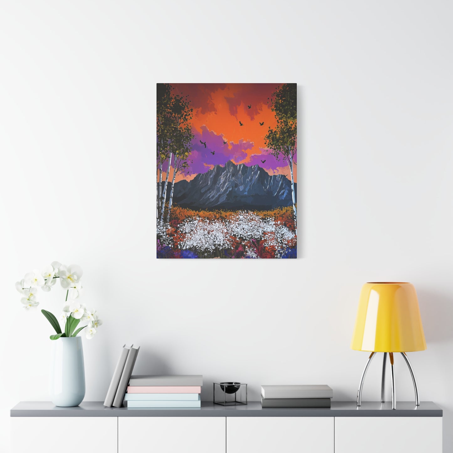 Purple Hue Two
