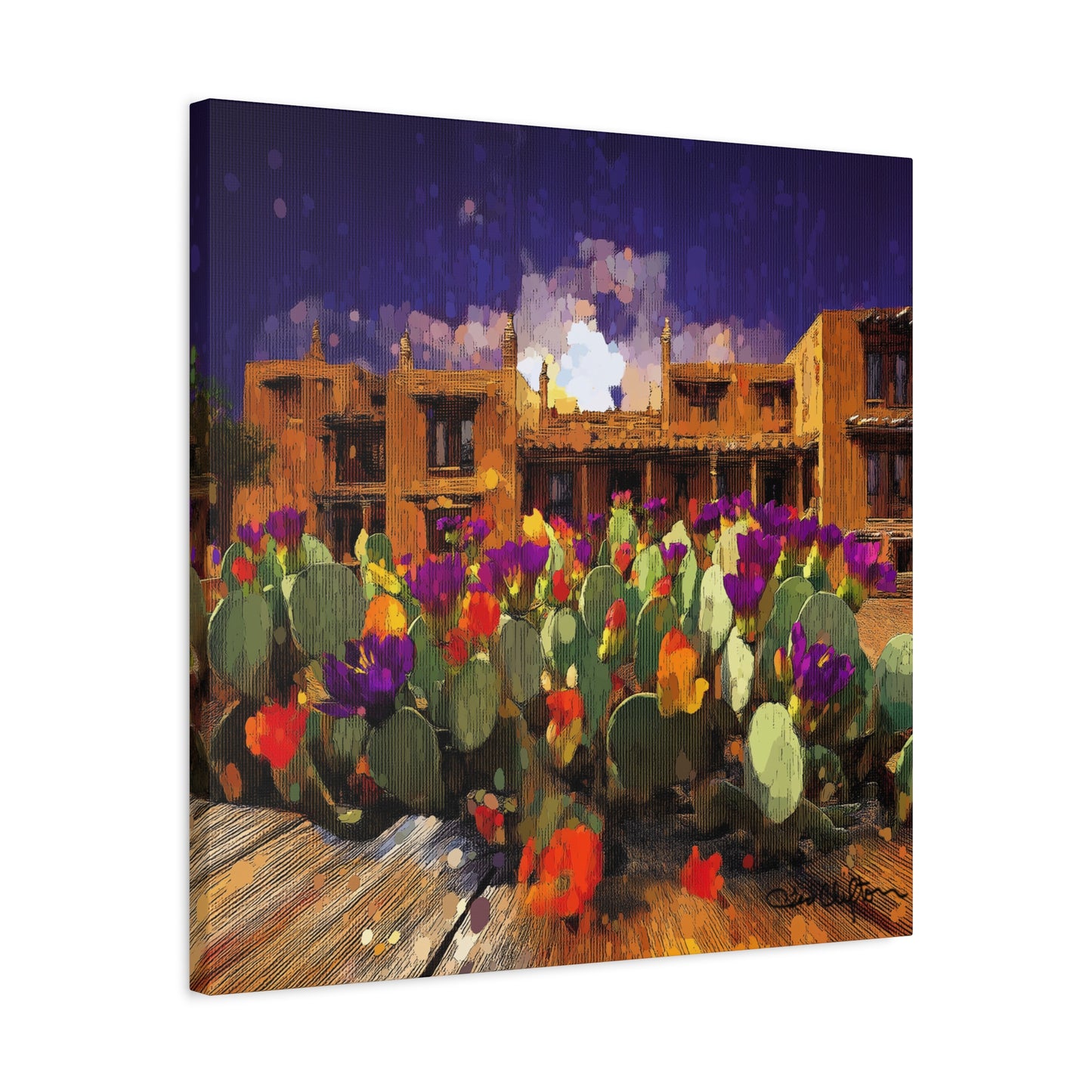 Cacti Village TC15