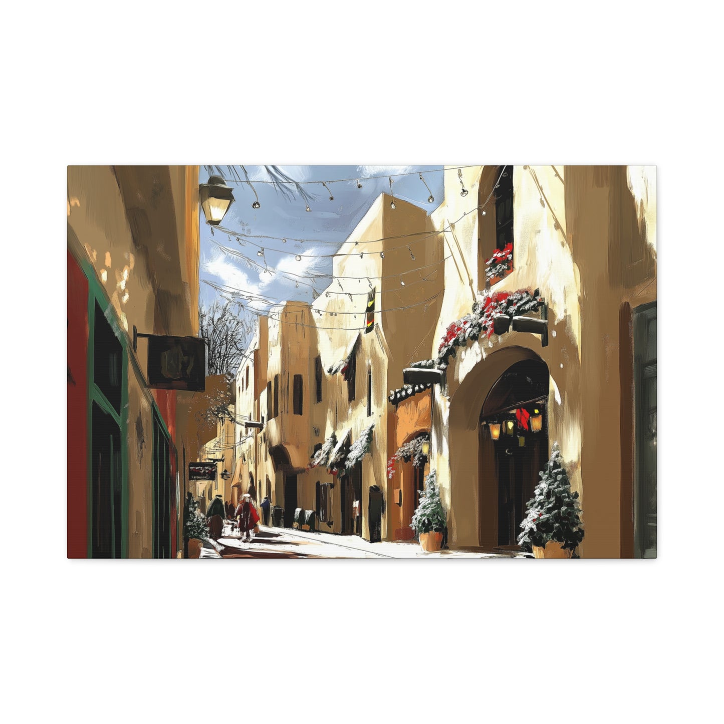 Santa Fe Holiday Street 4B