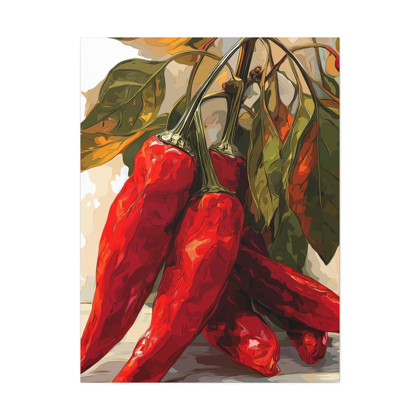 Hatch Red Chile Hot-1.5 Inch depth