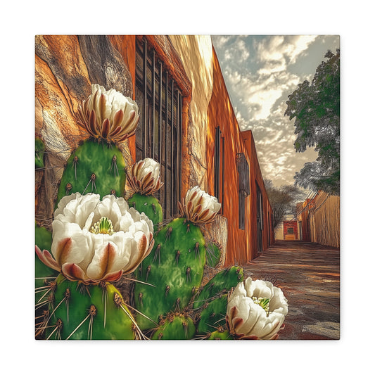 Cactus Large Bloom