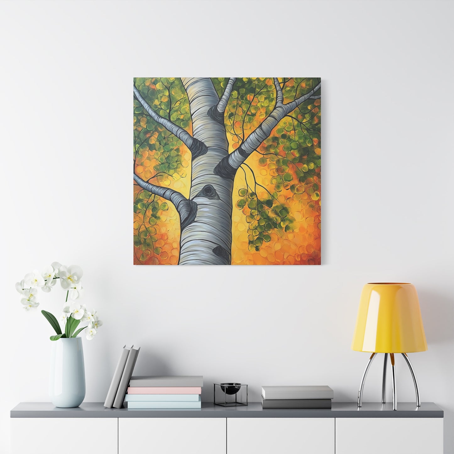 Canvas Print - Always Aspen #4