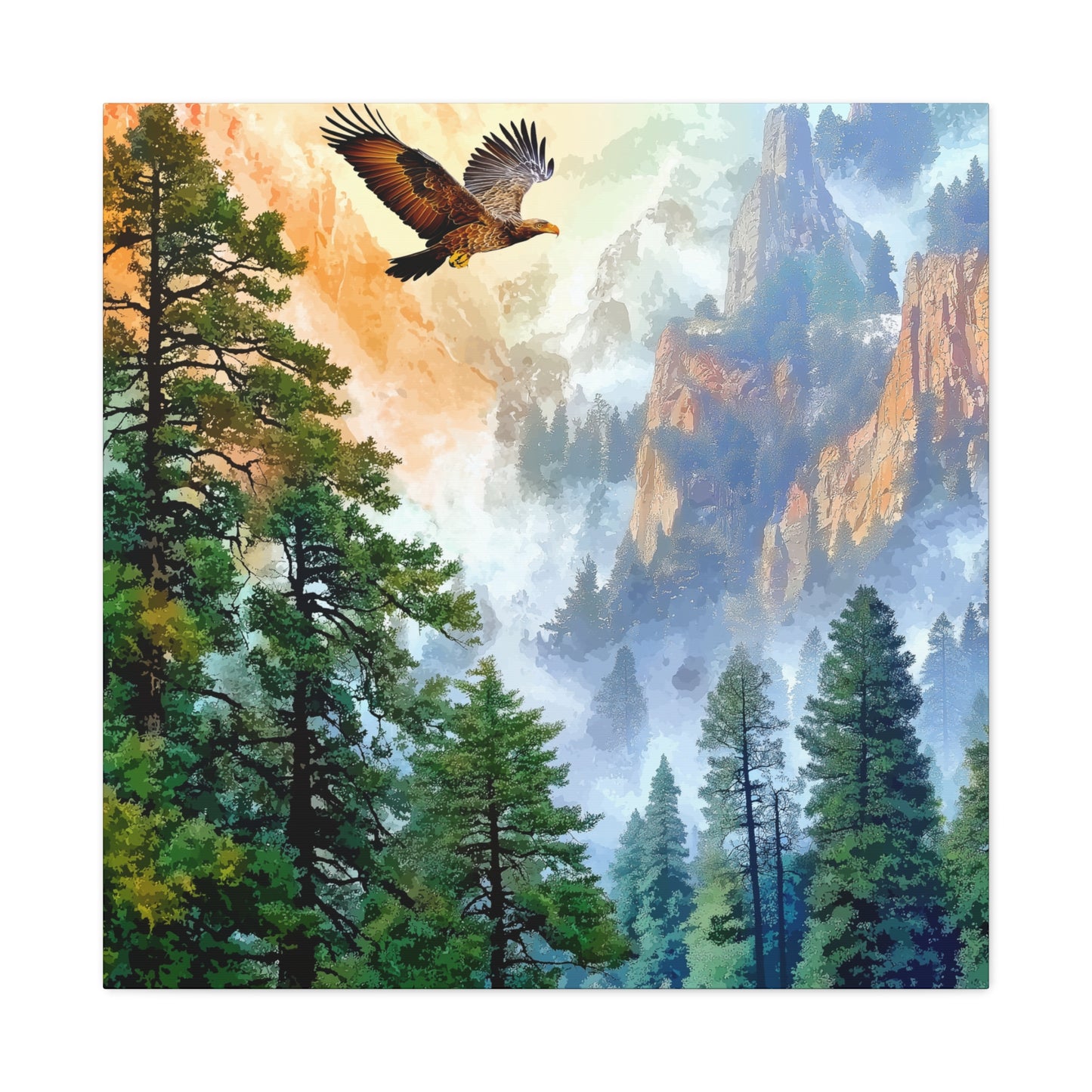 Rockies Mts Eagles VX2