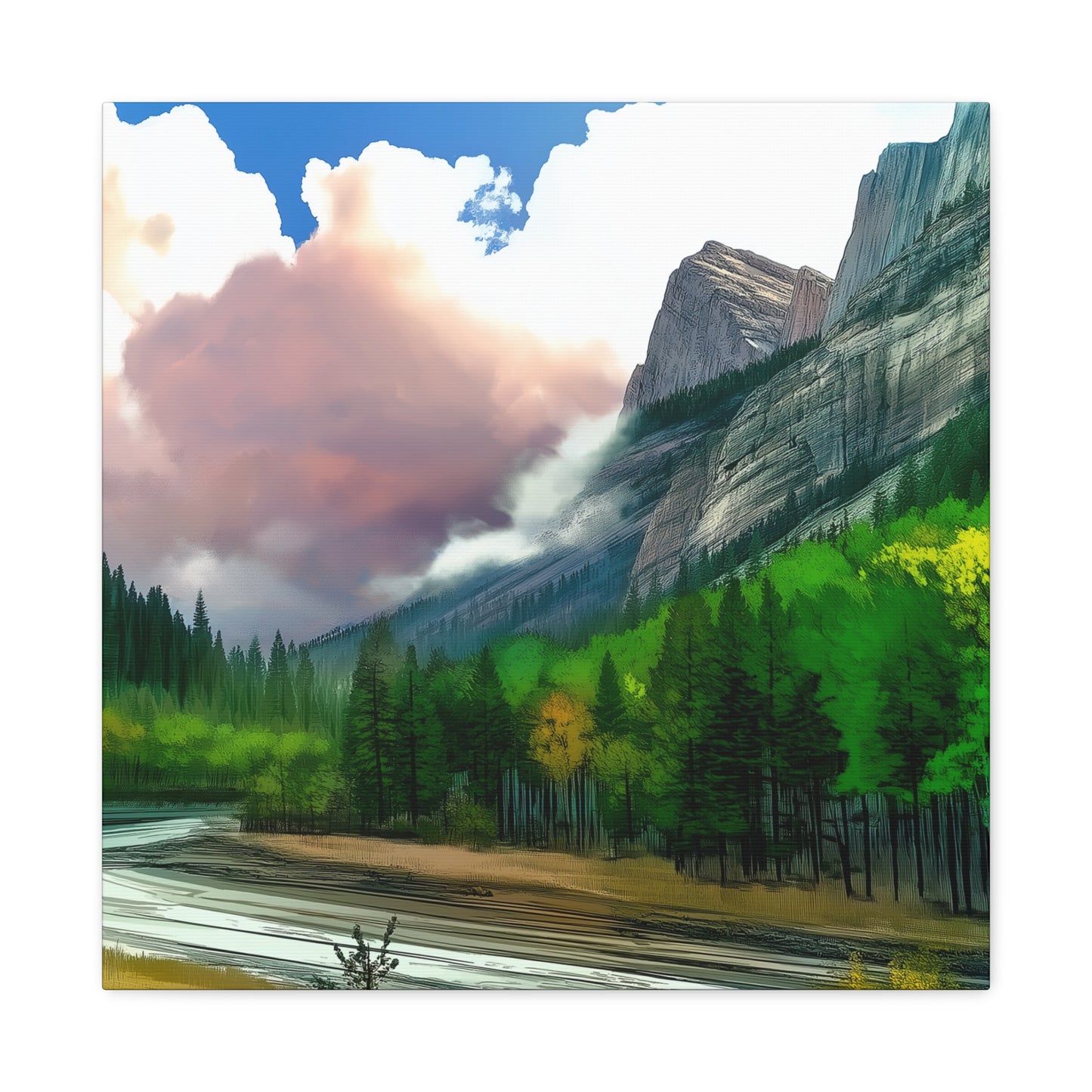Rockies Sky Time 2