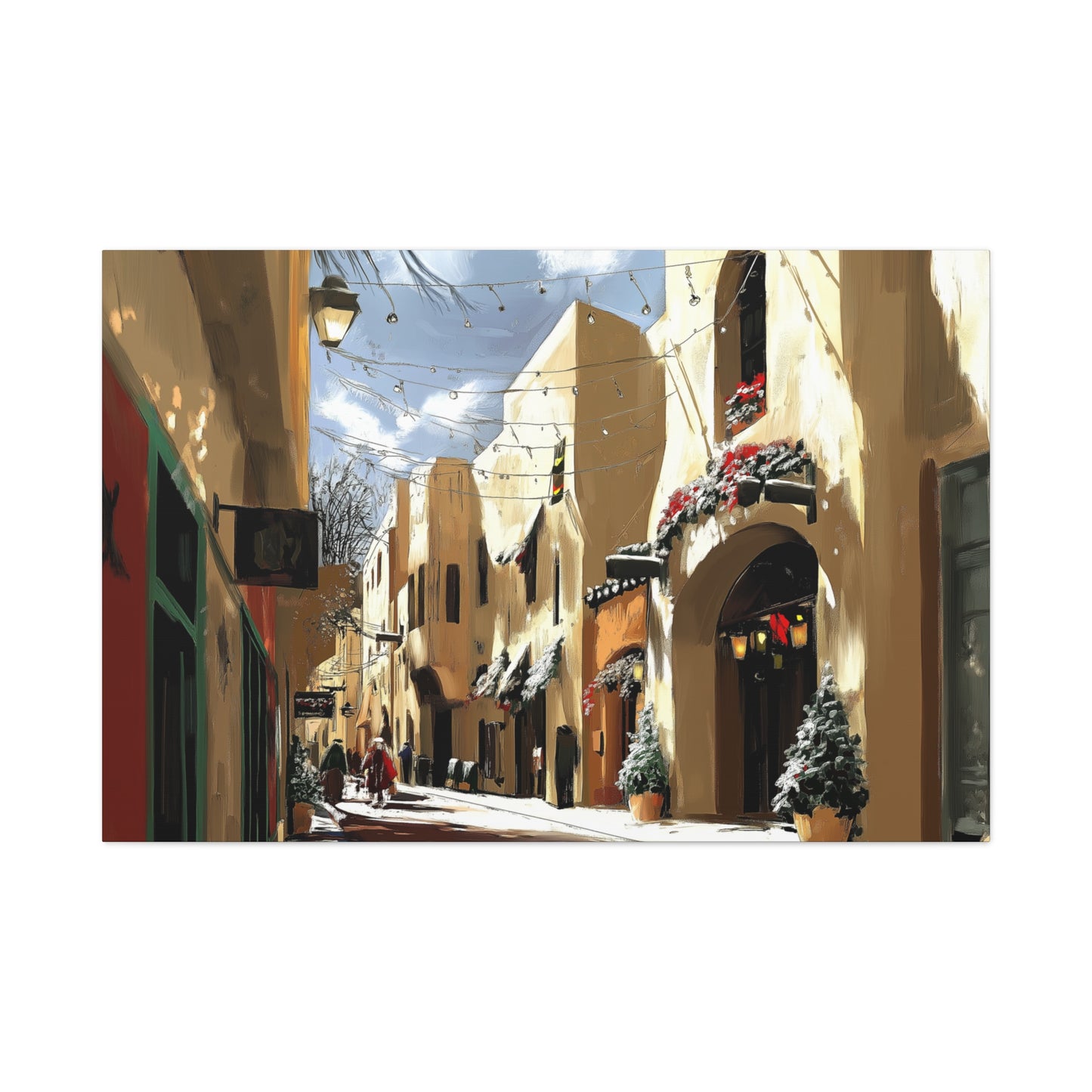 Santa Fe Holiday Street 4B