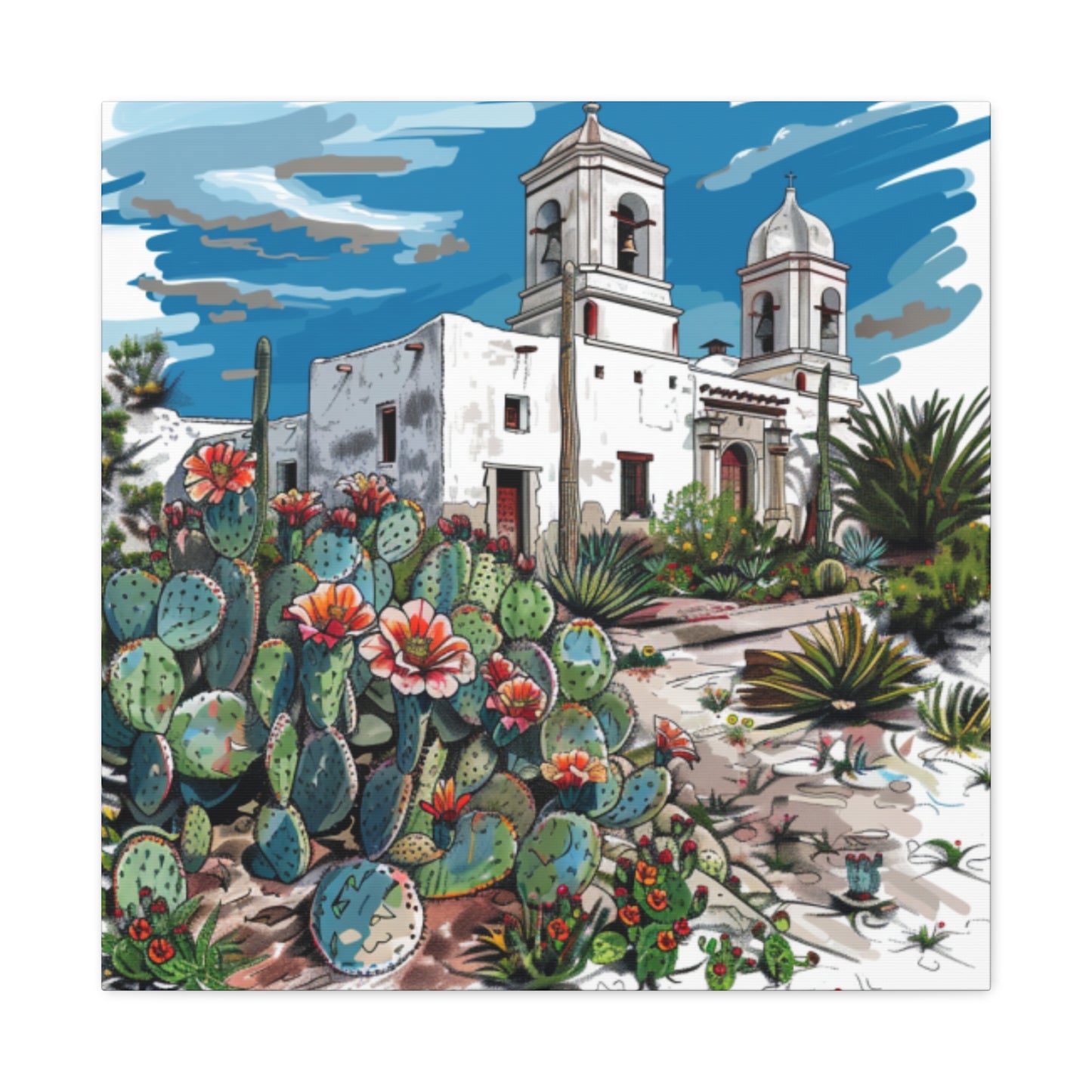 Southwest Desert Church 101