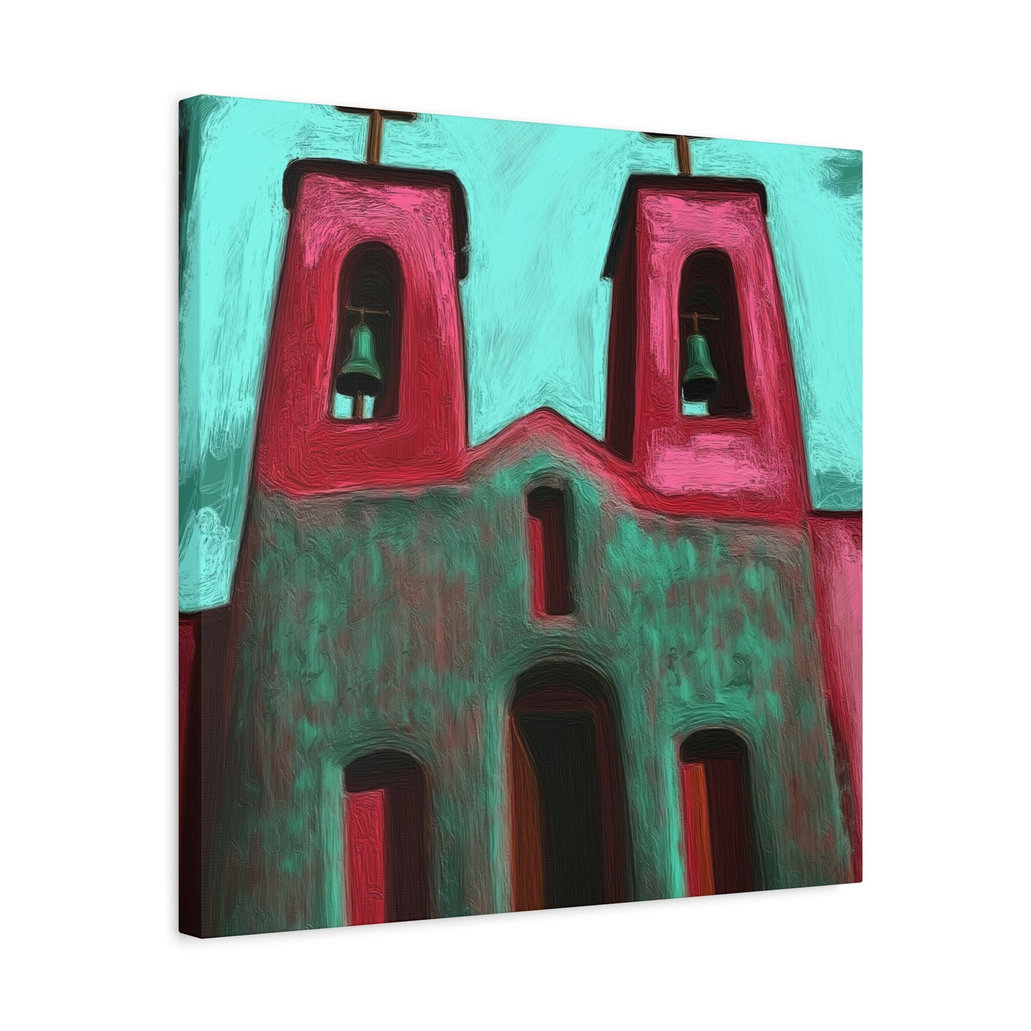 Las Cruces Adobe Church