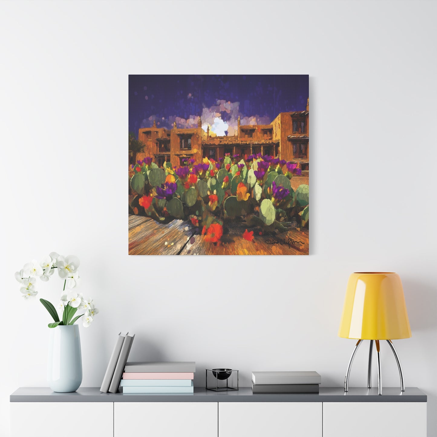 Cacti Village TC15