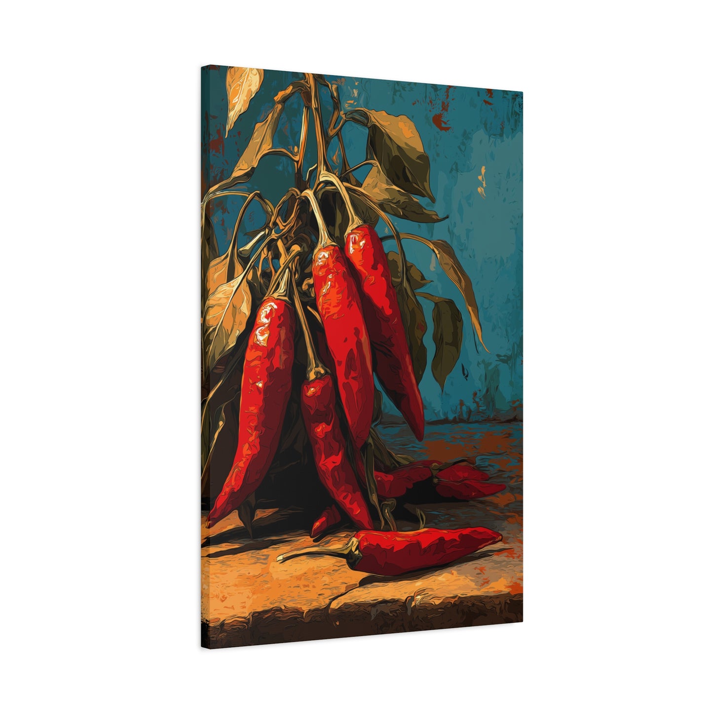 Canvas Print - Red Chile VX1