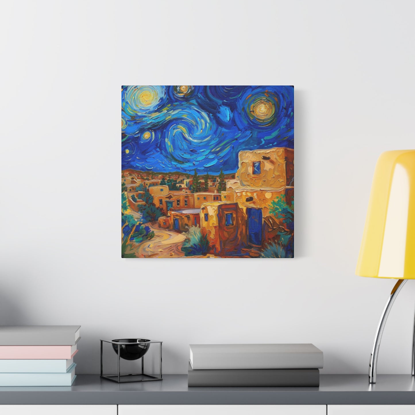 Canvas Print - Stary Night Two
