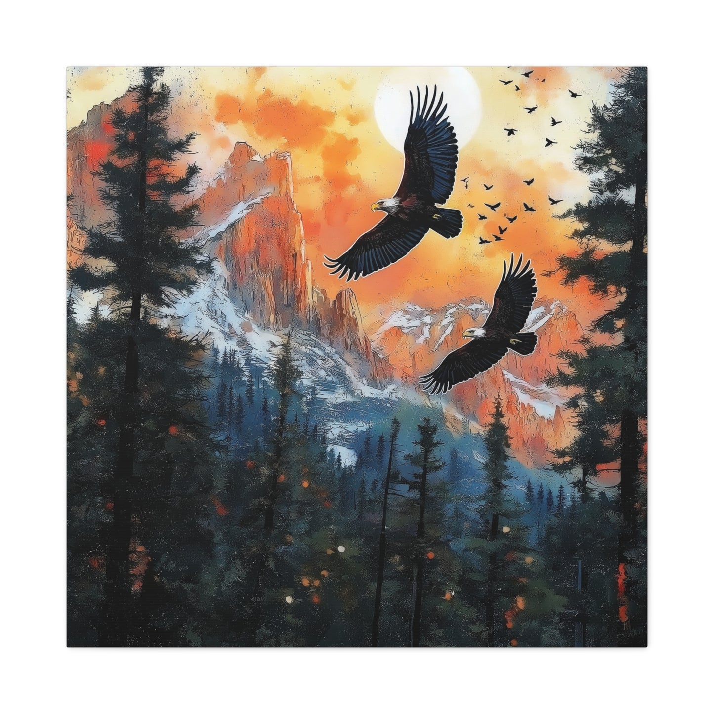 Rockies Eagles V4