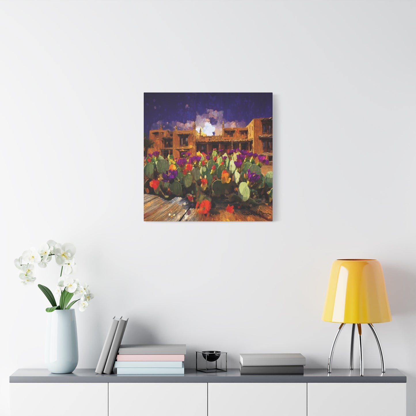 Cacti Village TC15