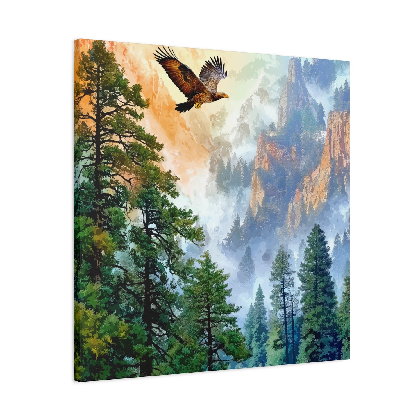 Rockies Mts Eagles VX2