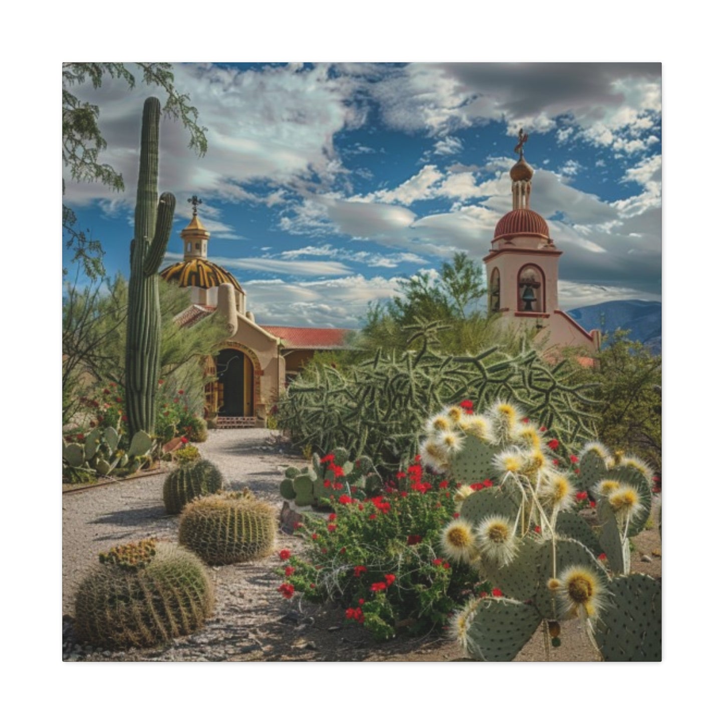 Taos Church 505