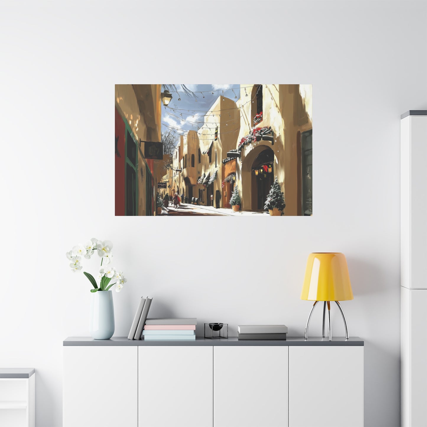 Santa Fe Holiday Street 4B