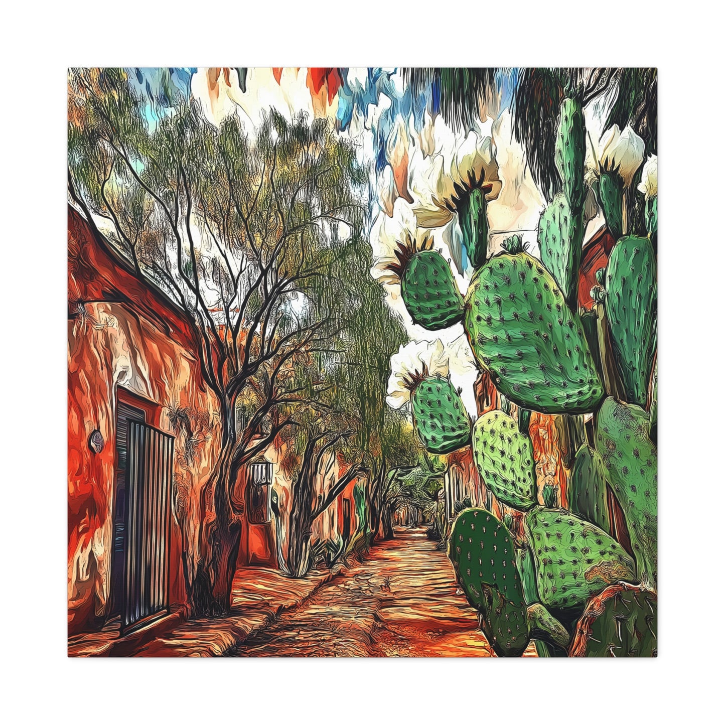 Cactus Everywhere Two