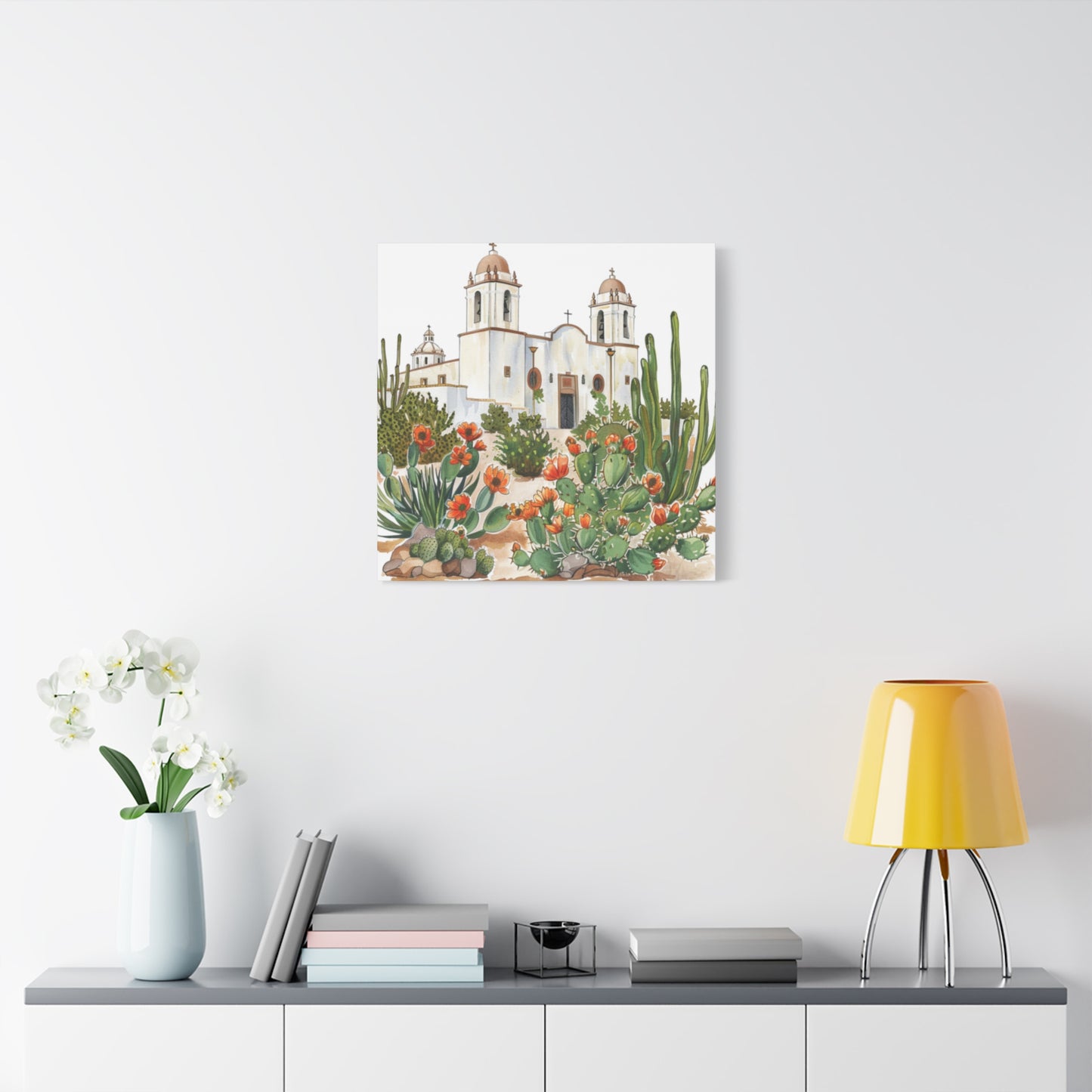 Southwest Mission No. 4