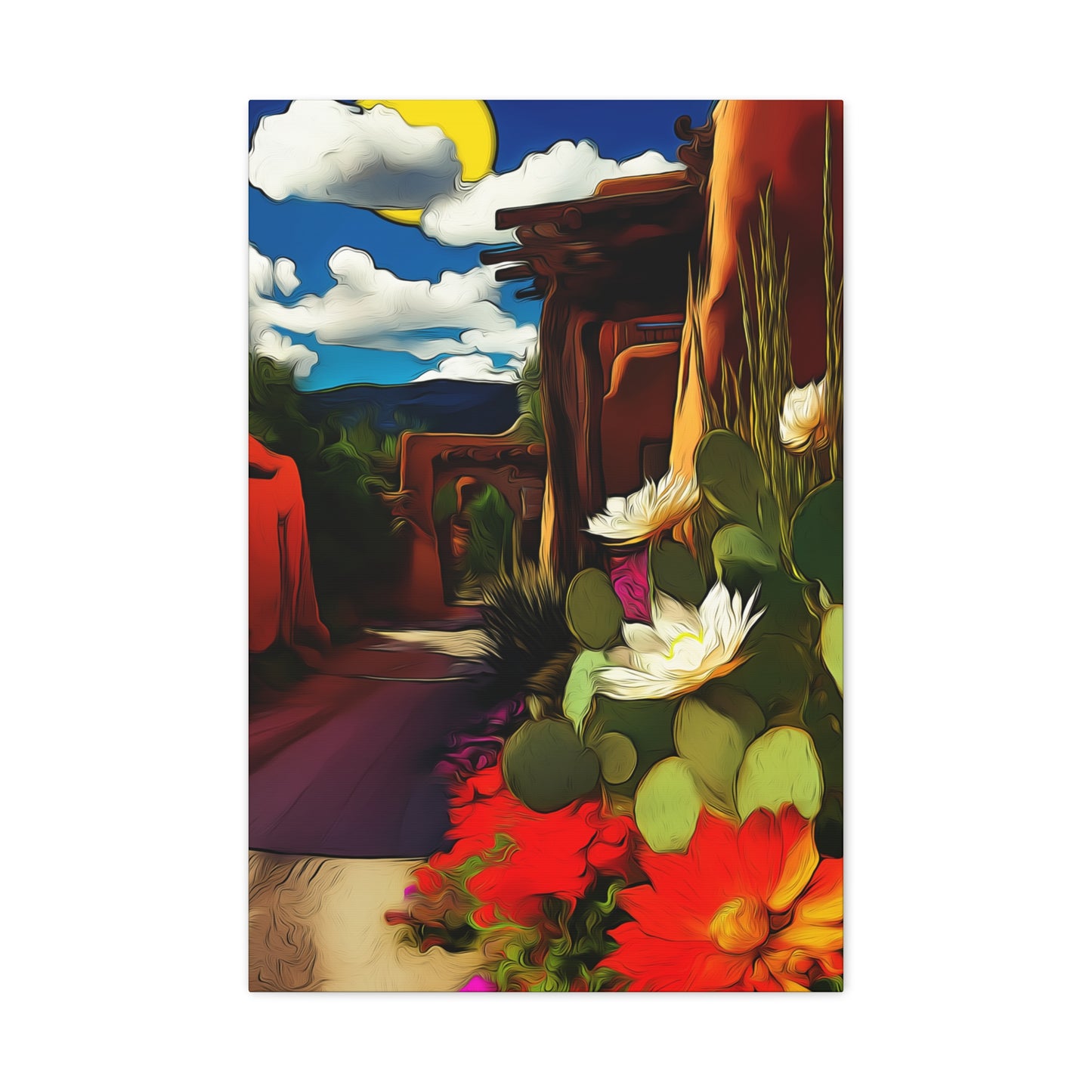 Taos Village 505