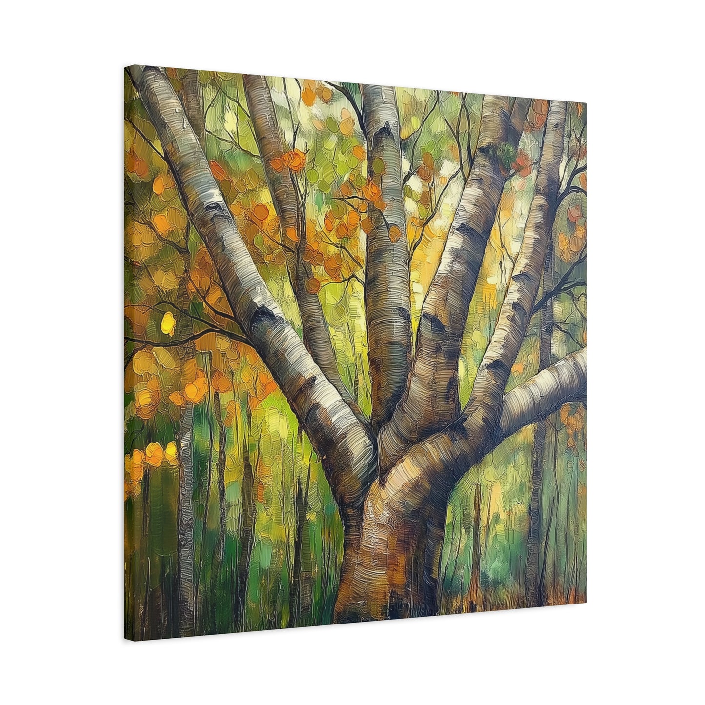 Canvas Print - Always Aspen VI Trees