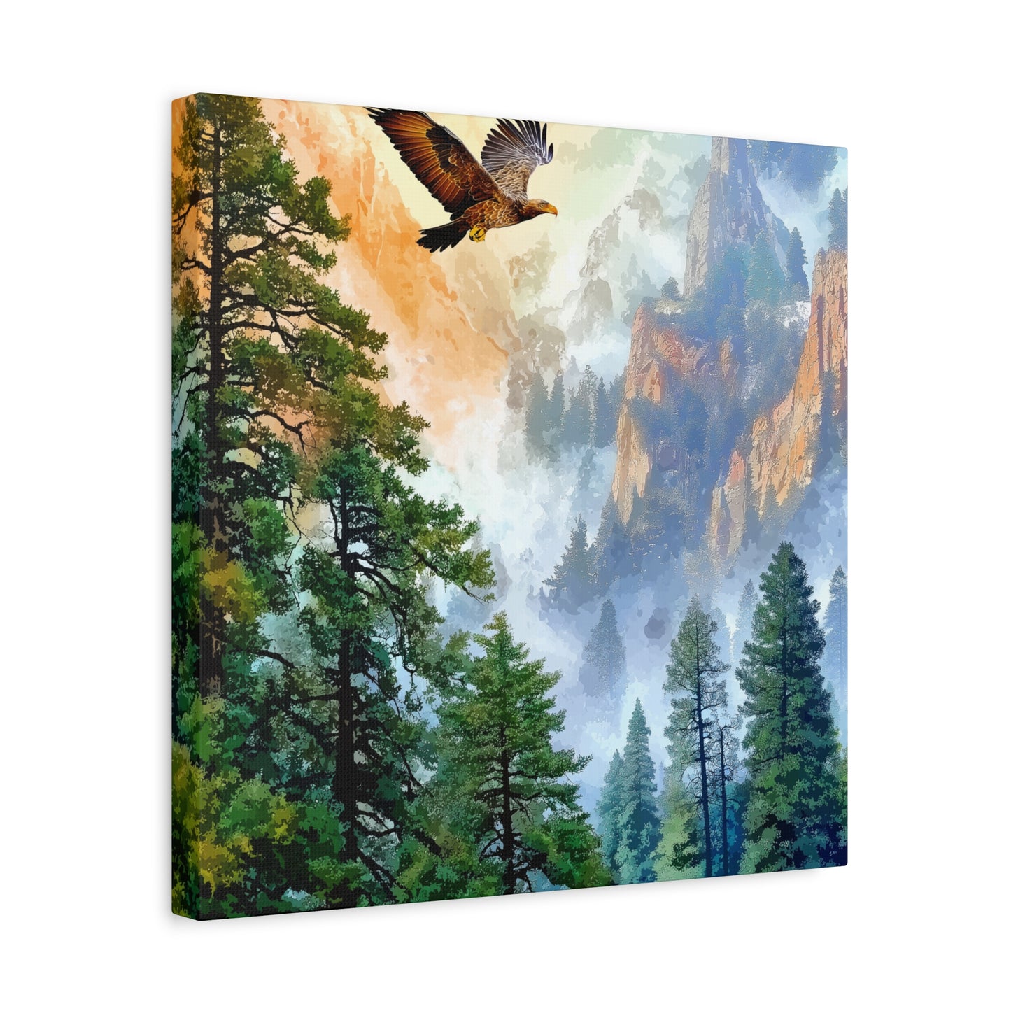 Rockies Mts Eagles VX2