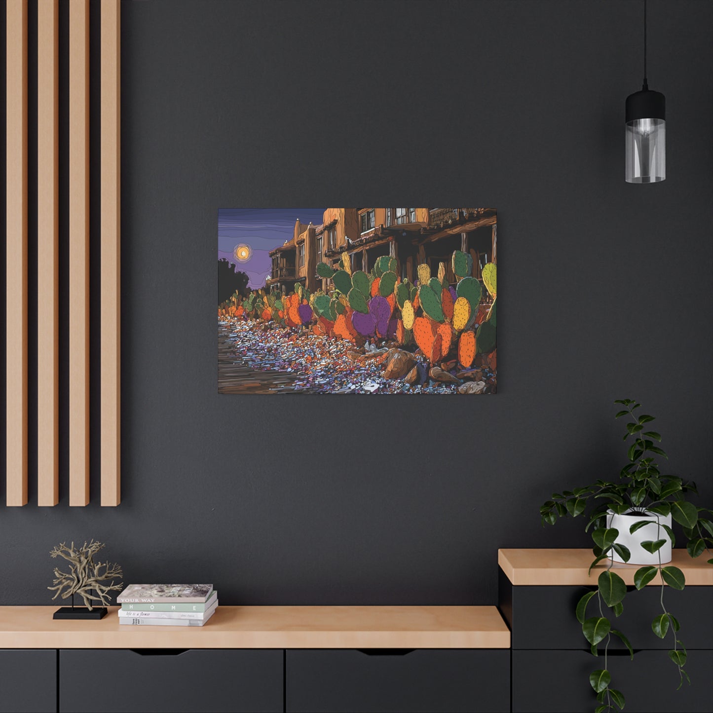 Cacti Row House #5