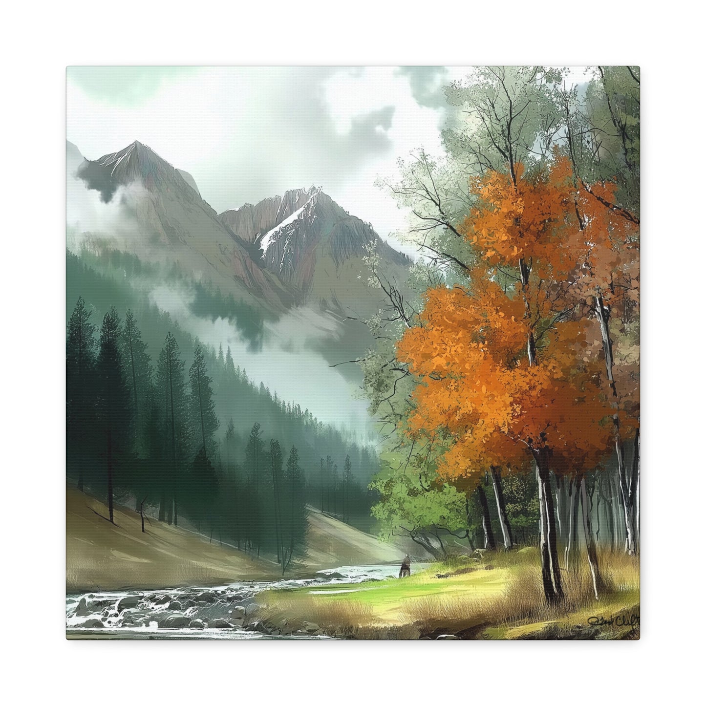 Majestic Rockies #5