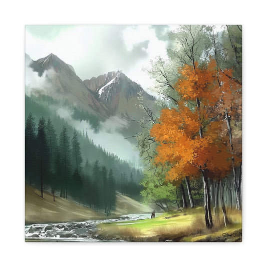 Majestic Rockies #5
