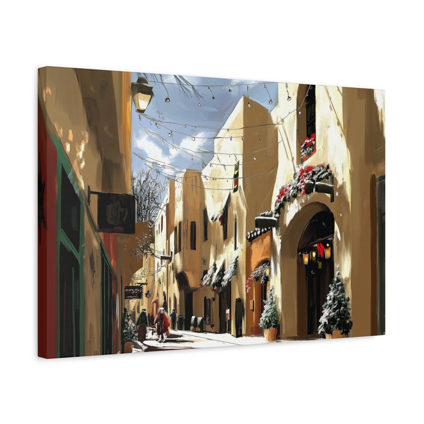Santa Fe Holiday Street 4B