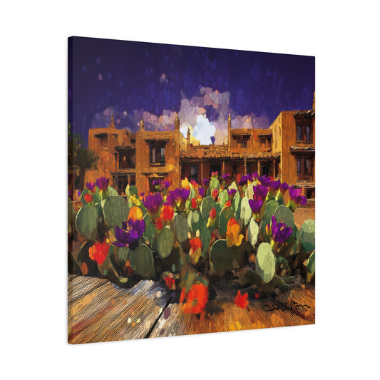 Cacti Village TC15