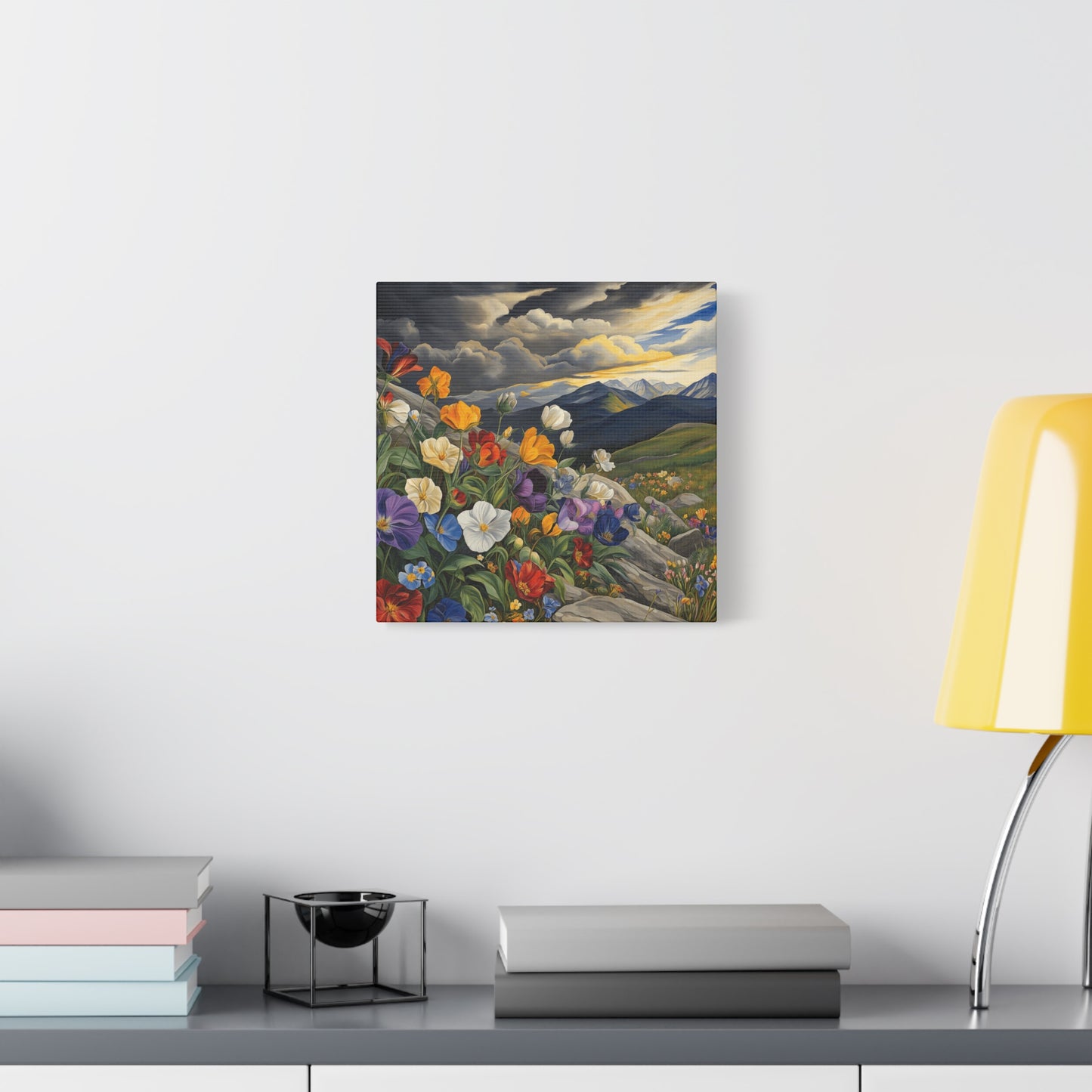 Before the Storm - Smaller Size