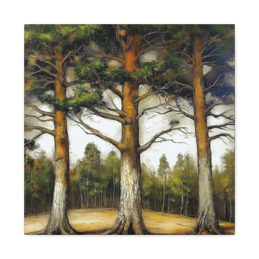 Wonder Trees Three