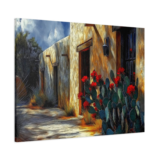 Canvas Wall Art - NM Rt 405B