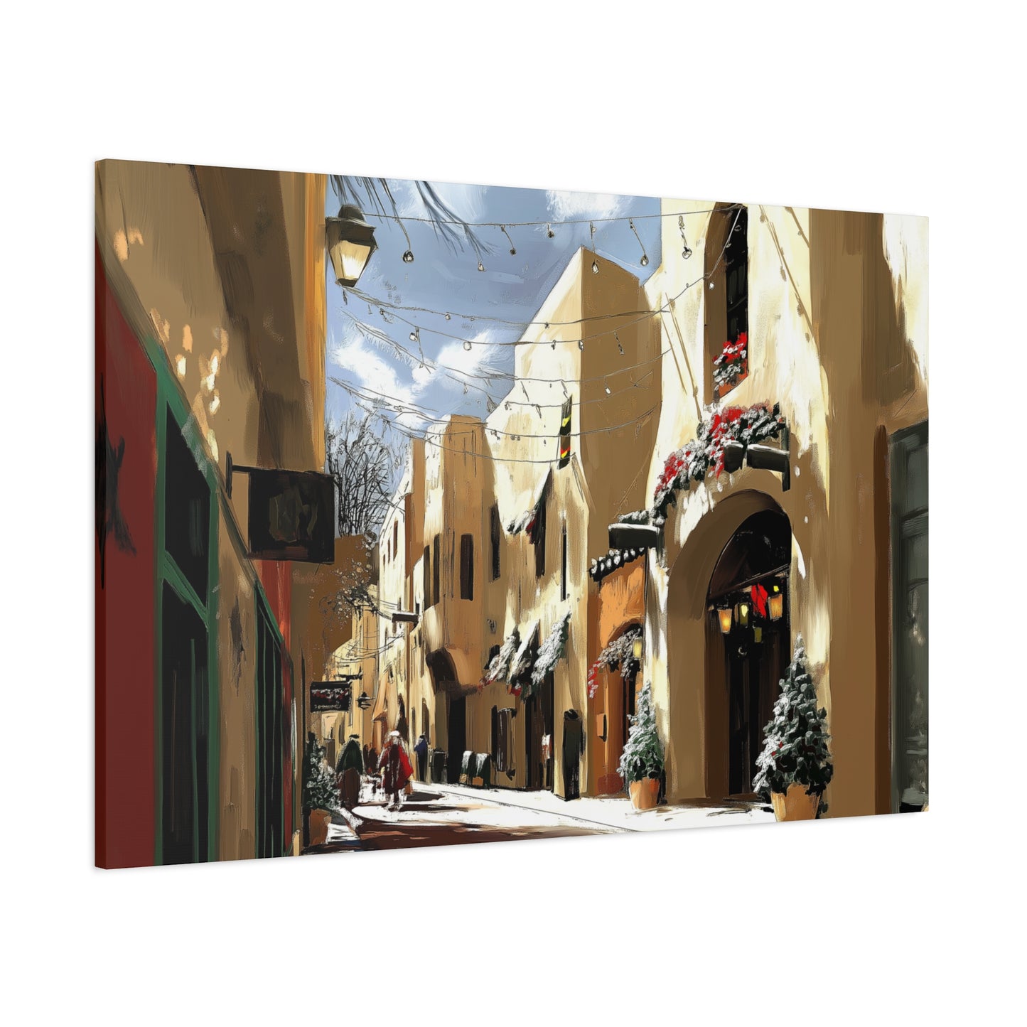 Santa Fe Holiday Street 4B