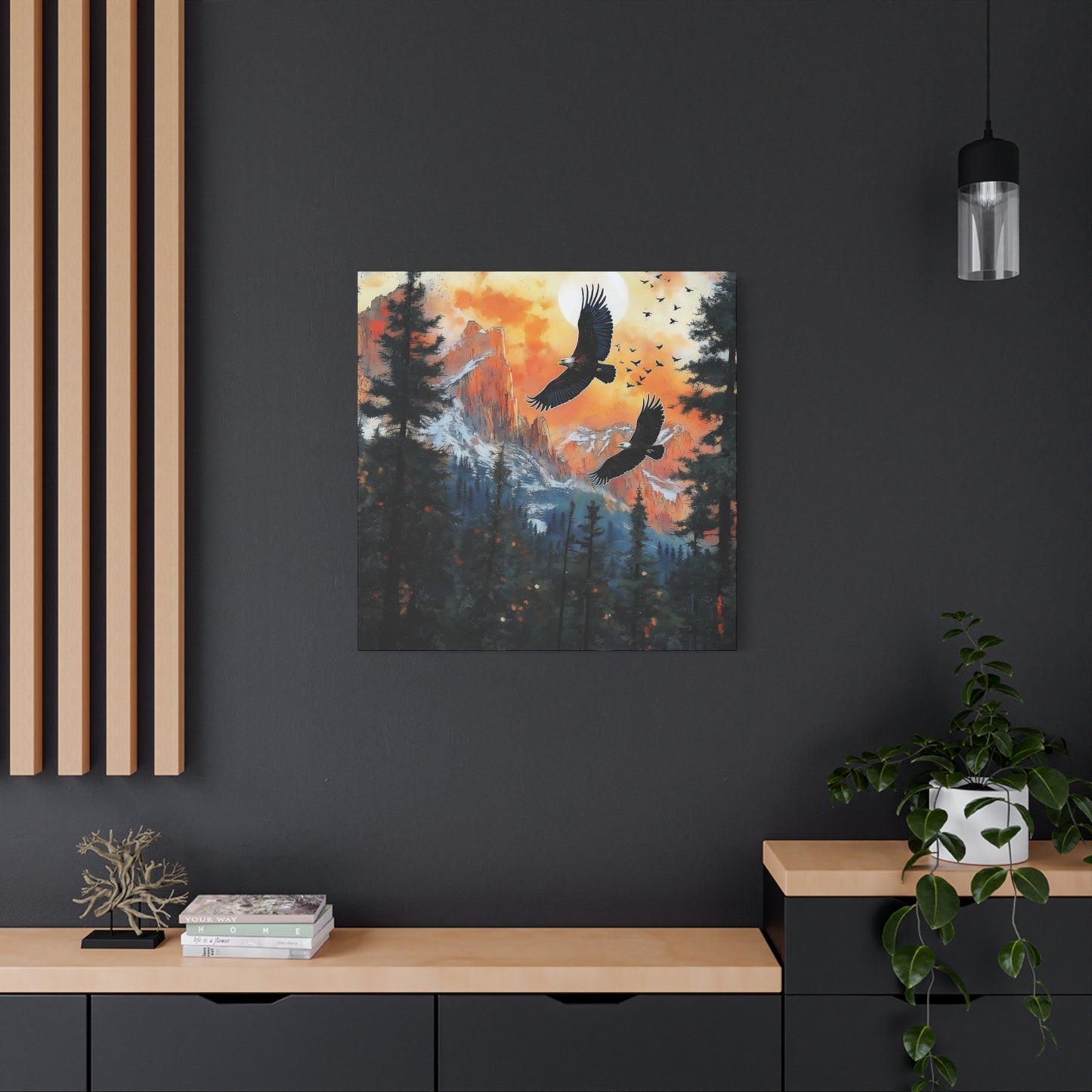 Rockies Eagles V4