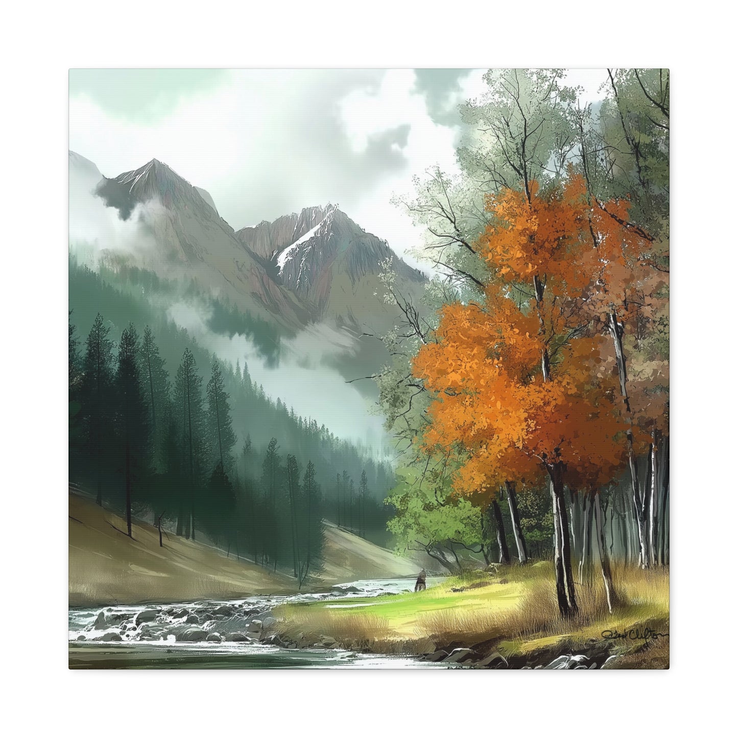 Majestic Rockies #5