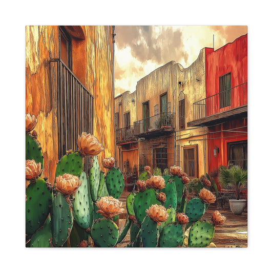 Cactus Village TC12