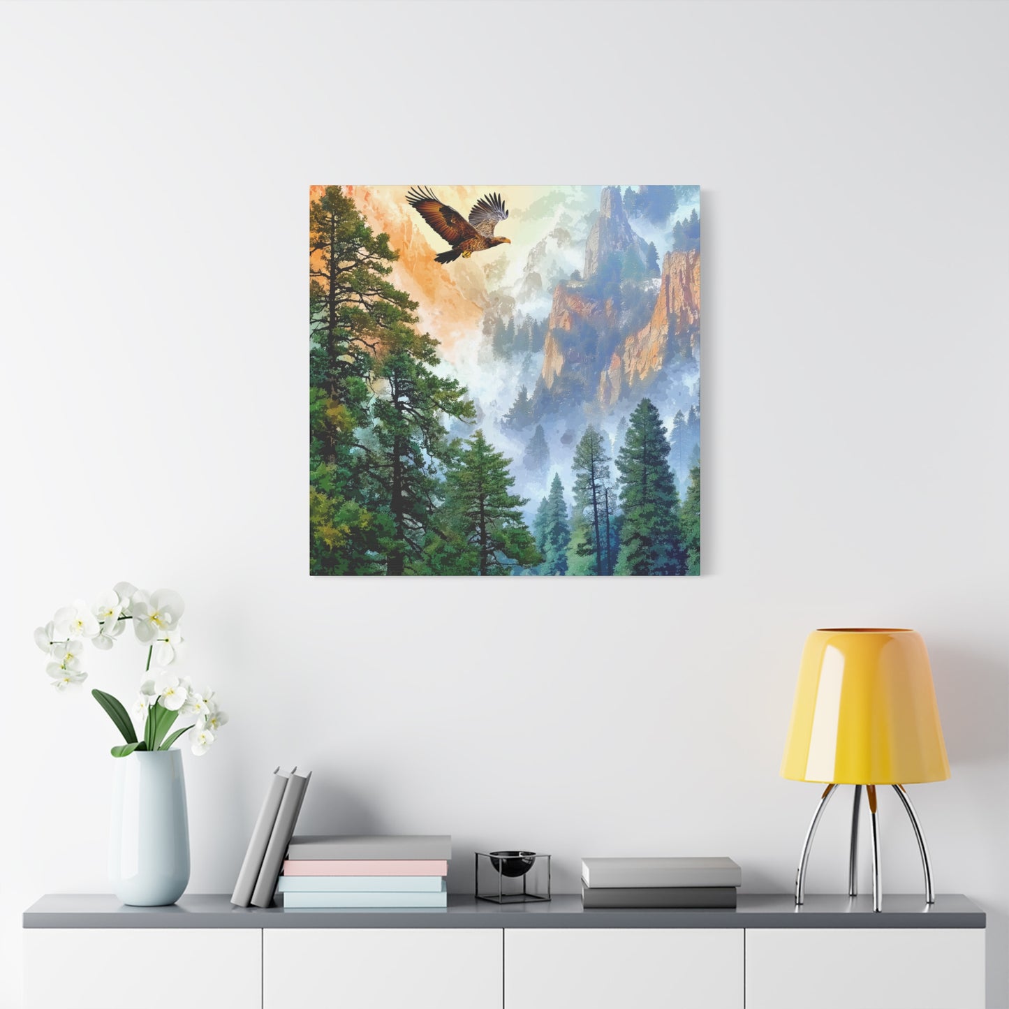 Rockies Mts Eagles VX2