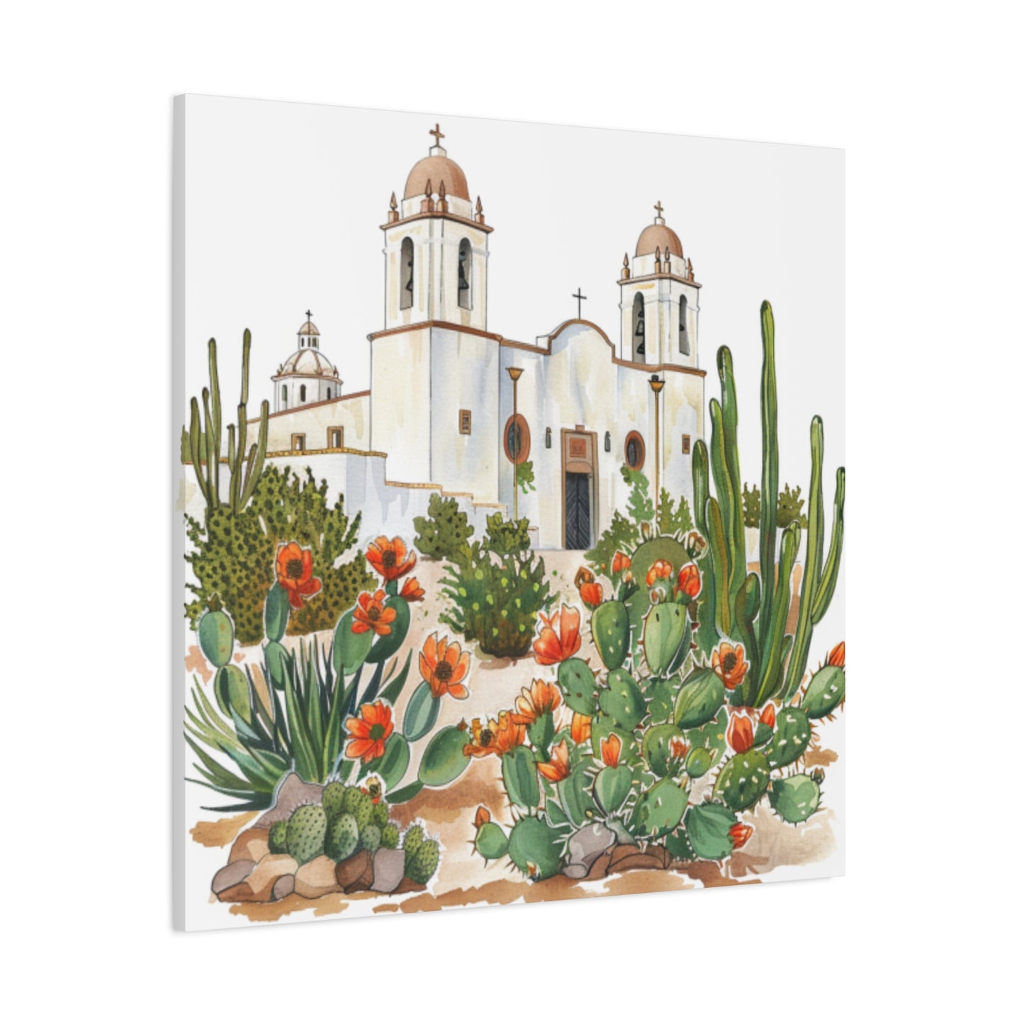 Southwest Mission No. 4