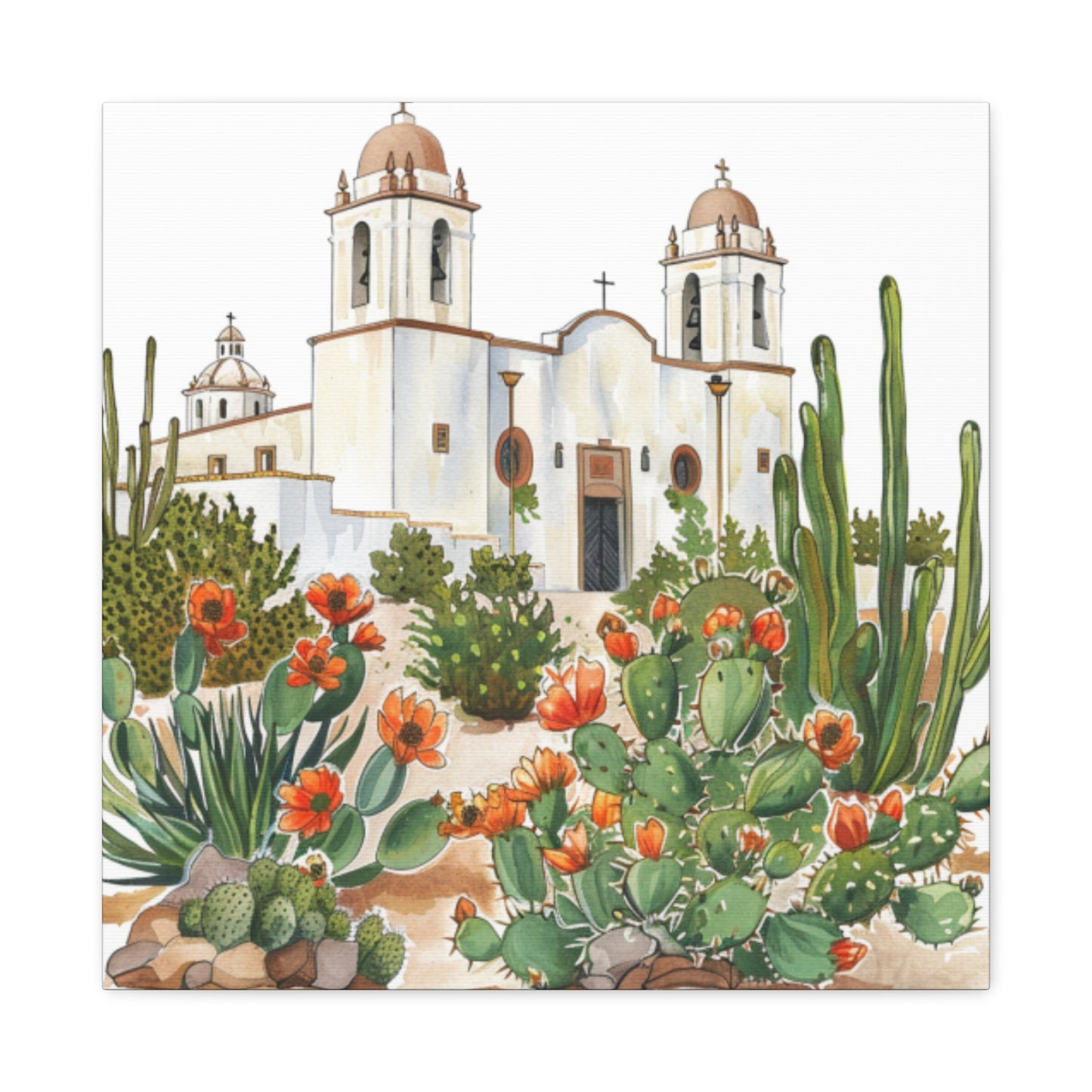 Southwest Mission No. 4